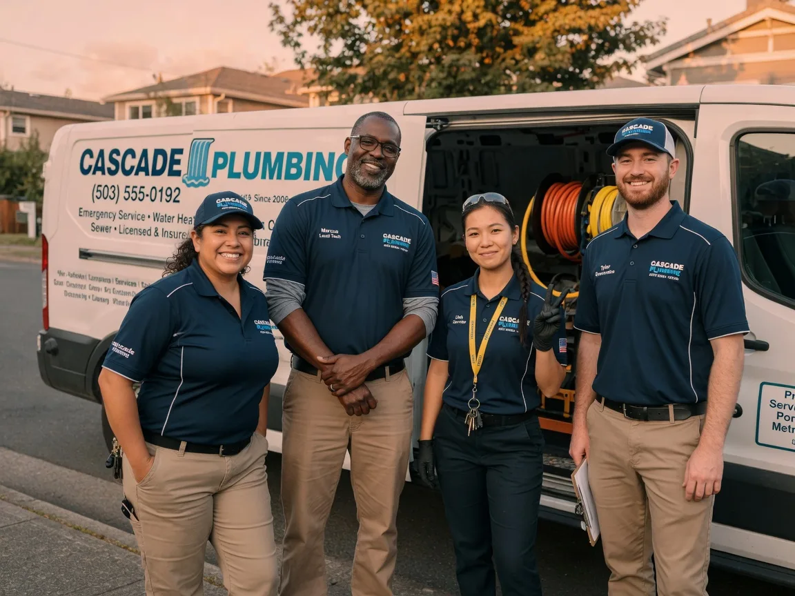 Emergency Plumber company in Stockertown, PA