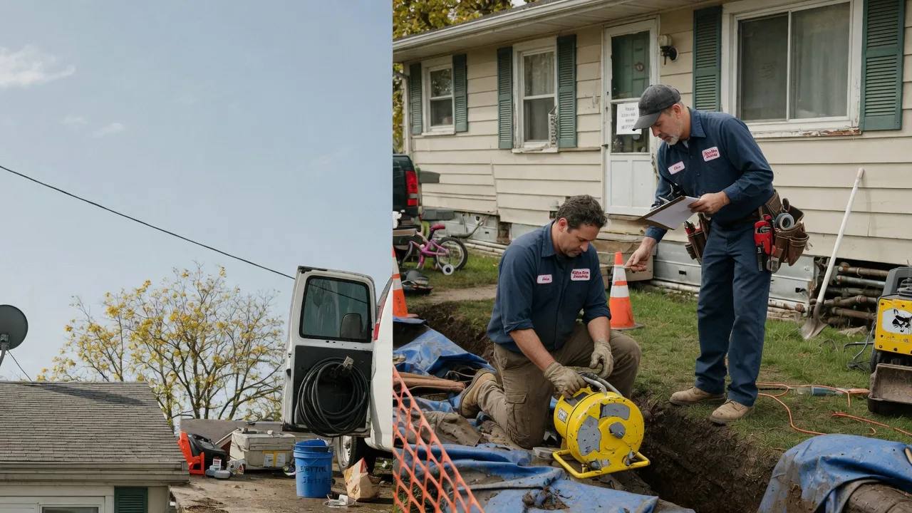 Emergency Plumber in Stockertown, PA near me